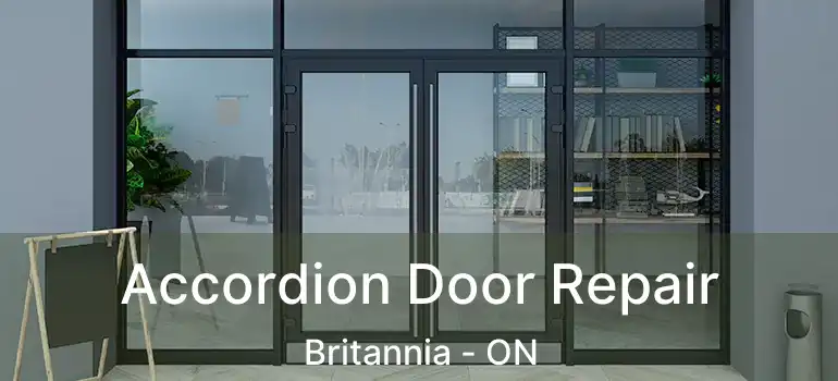  Accordion Door Repair Britannia - ON
