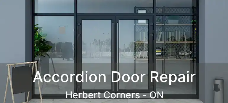  Accordion Door Repair Herbert Corners - ON