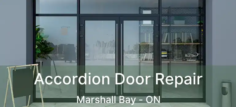  Accordion Door Repair Marshall Bay - ON