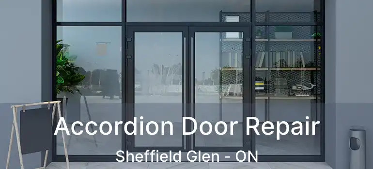  Accordion Door Repair Sheffield Glen - ON
