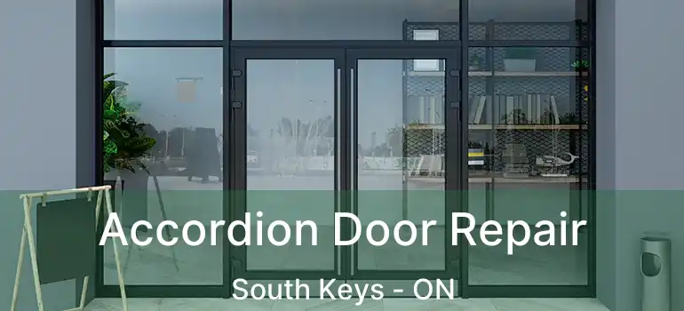  Accordion Door Repair South Keys - ON