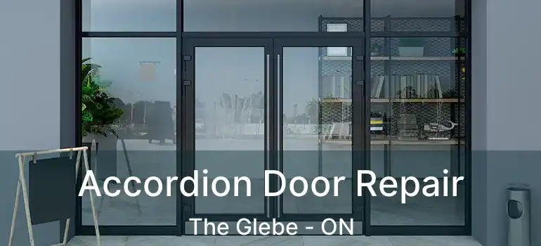 Accordion Door Repair The Glebe - ON