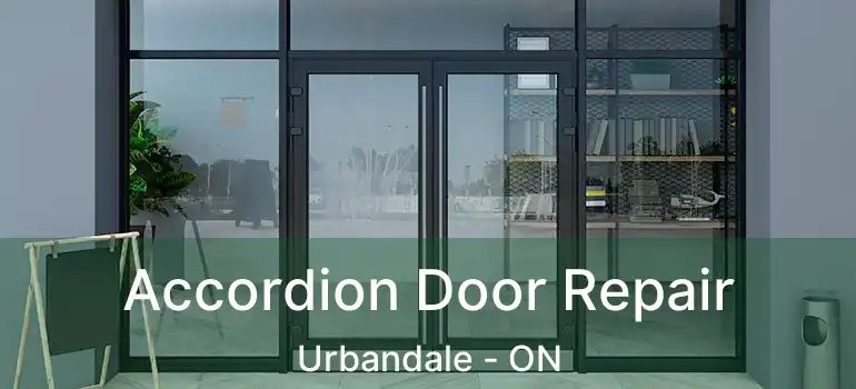  Accordion Door Repair Urbandale - ON