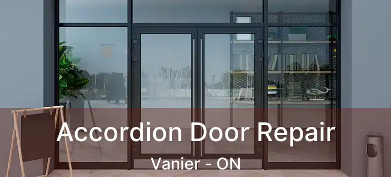 Accordion Door Repair Vanier - ON