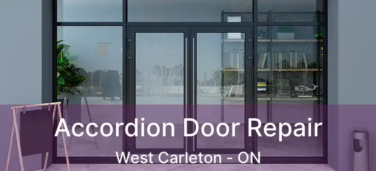  Accordion Door Repair West Carleton - ON