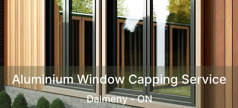 Aluminium Window Capping Service Dalmeny - ON