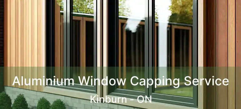  Aluminium Window Capping Service Kinburn - ON