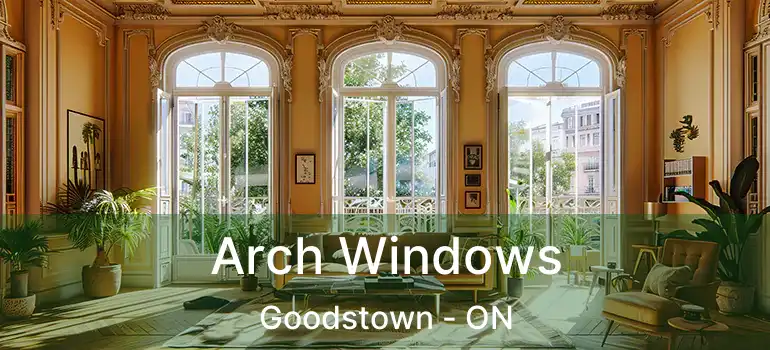 Arch Windows Goodstown - ON