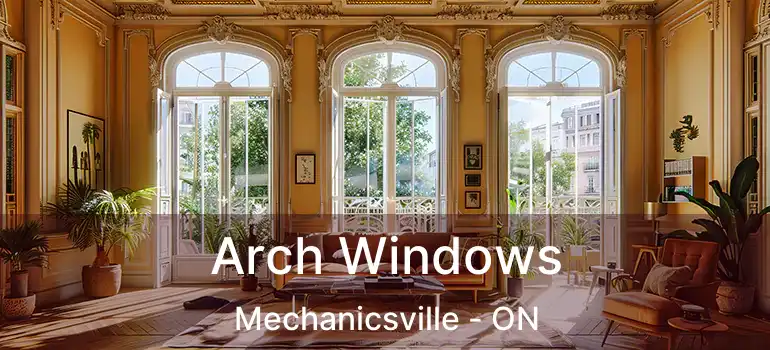 Arch Windows Mechanicsville - ON