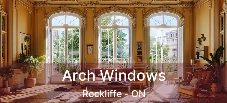 Arch Windows Rockliffe - ON