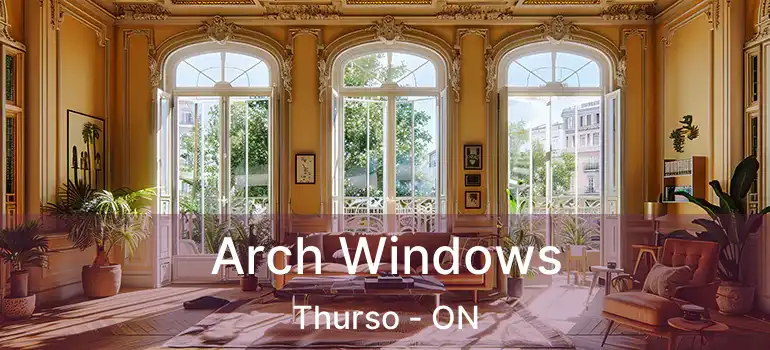 Arch Windows Thurso - ON