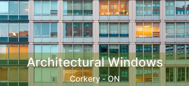  Architectural Windows Corkery - ON