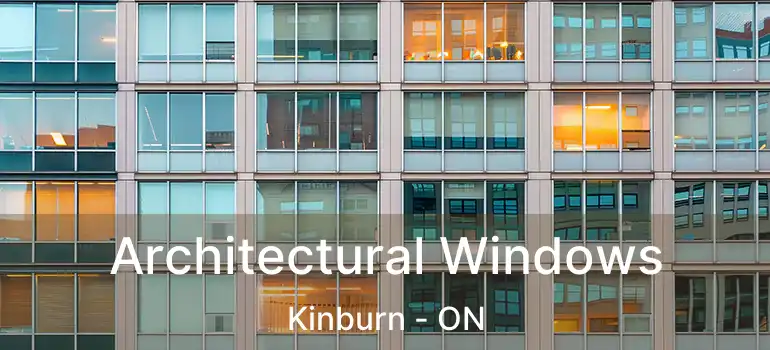  Architectural Windows Kinburn - ON