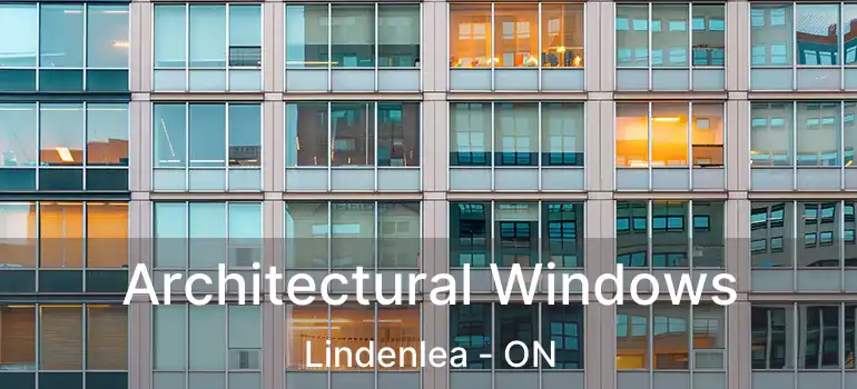  Architectural Windows Lindenlea - ON