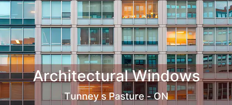  Architectural Windows Tunney s Pasture - ON