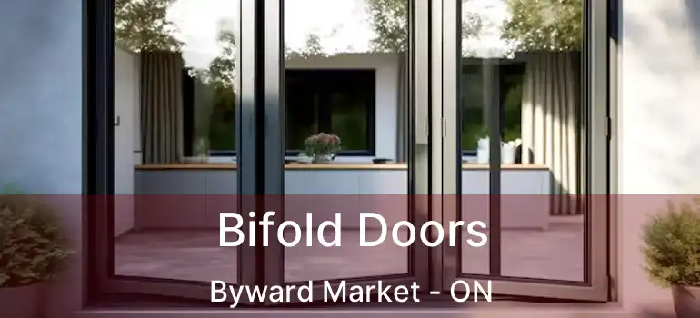 Bifold Doors Byward Market - ON