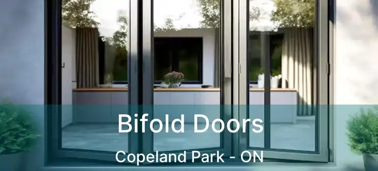 Bifold Doors Copeland Park - ON