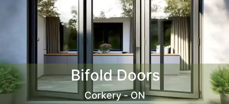 Bifold Doors Corkery - ON