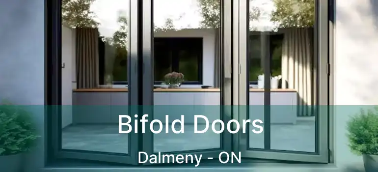 Bifold Doors Dalmeny - ON