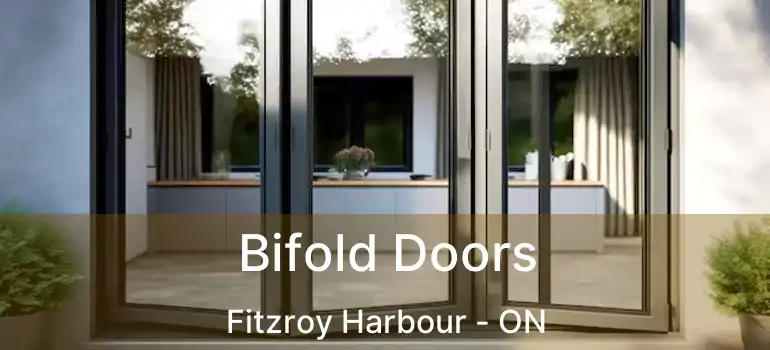 Bifold Doors Fitzroy Harbour - ON