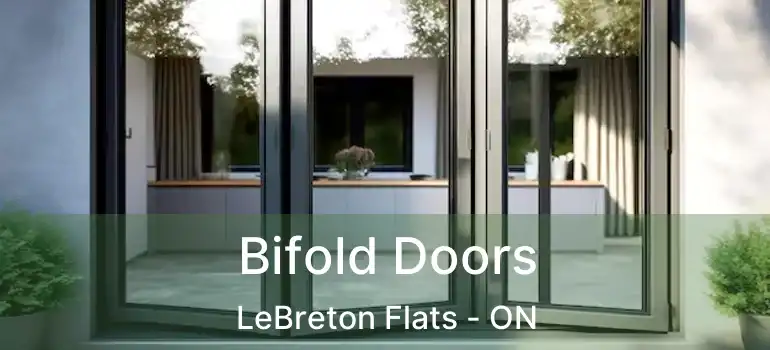 Bifold Doors LeBreton Flats - ON