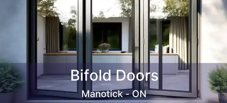 Bifold Doors Manotick - ON