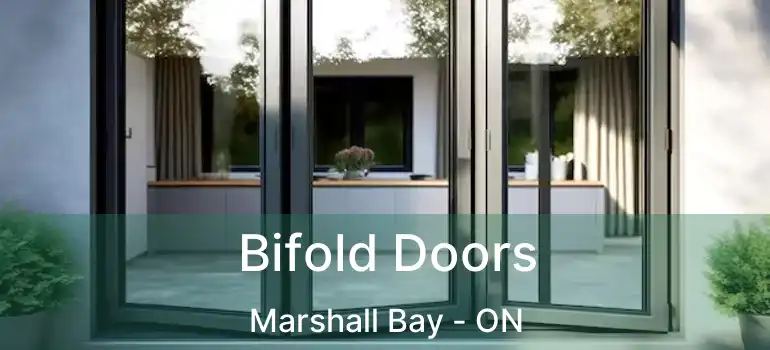 Bifold Doors Marshall Bay - ON