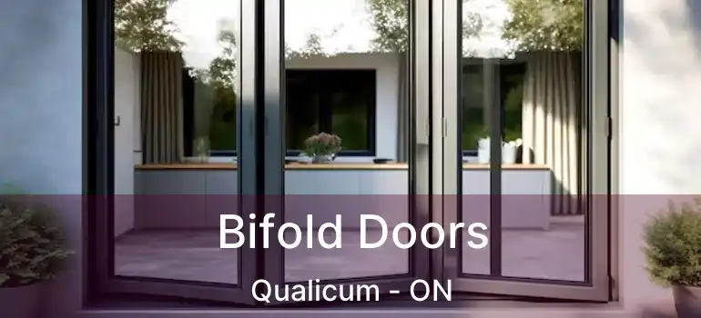 Bifold Doors Qualicum - ON