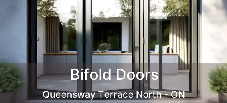 Bifold Doors Queensway Terrace North - ON