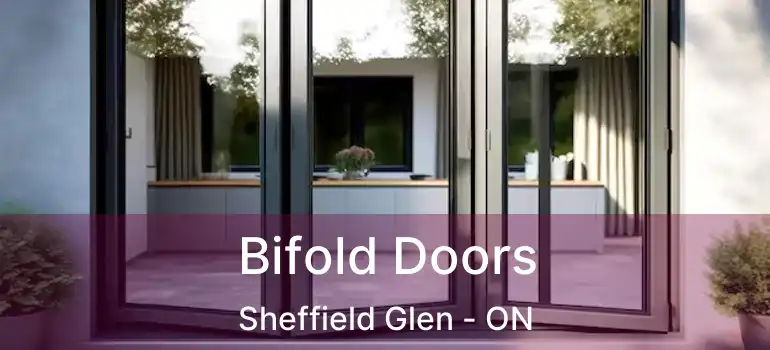 Bifold Doors Sheffield Glen - ON