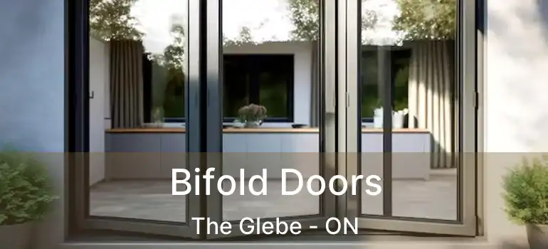 Bifold Doors The Glebe - ON