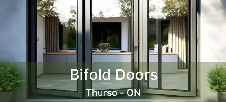 Bifold Doors Thurso - ON