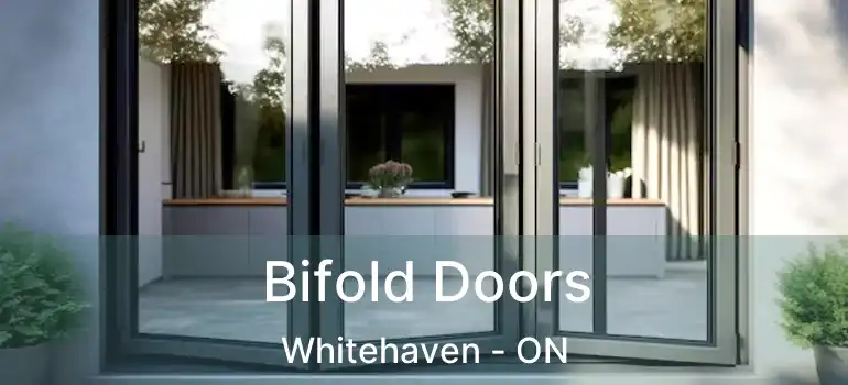 Bifold Doors Whitehaven - ON