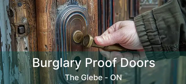  Burglary Proof Doors The Glebe - ON