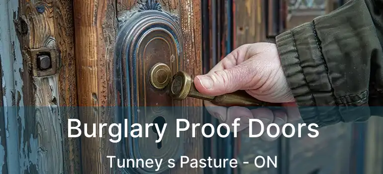  Burglary Proof Doors Tunney s Pasture - ON