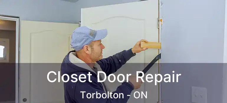 Closet Door Repair Torbolton - ON