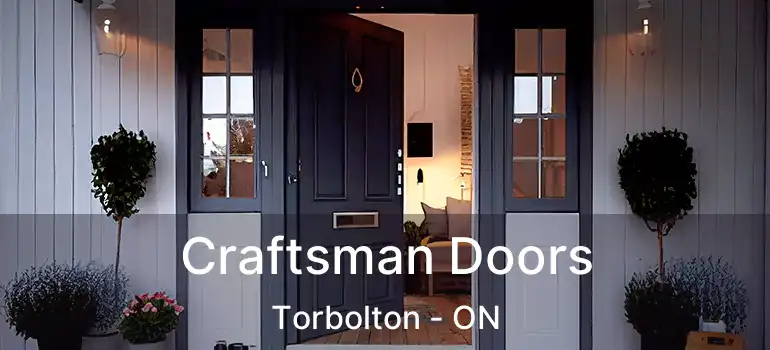  Craftsman Doors Torbolton - ON