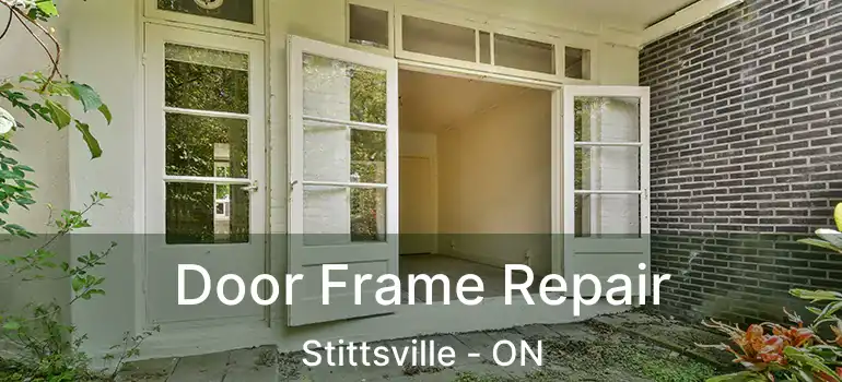 Door Frame Repair Stittsville - ON