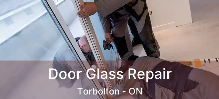 Door Glass Repair Torbolton - ON