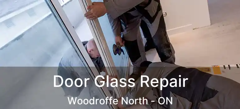 Door Glass Repair Woodroffe North - ON