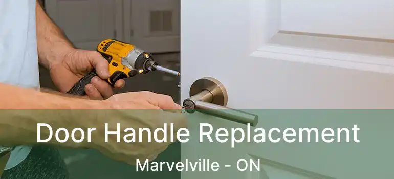  Door Handle Replacement Marvelville - ON