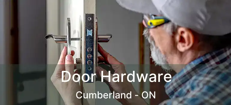 Door Hardware Cumberland - ON