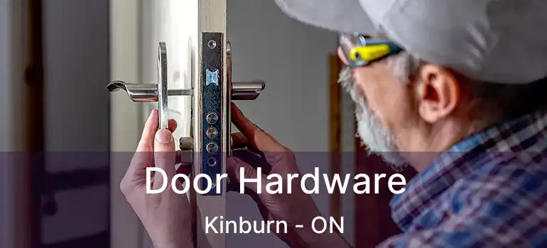  Door Hardware Kinburn - ON