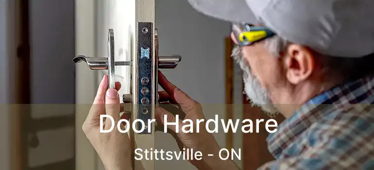  Door Hardware Stittsville - ON