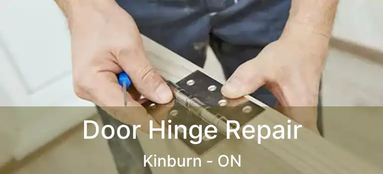  Door Hinge Repair Kinburn - ON