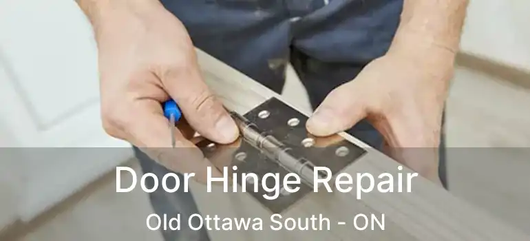  Door Hinge Repair Old Ottawa South - ON