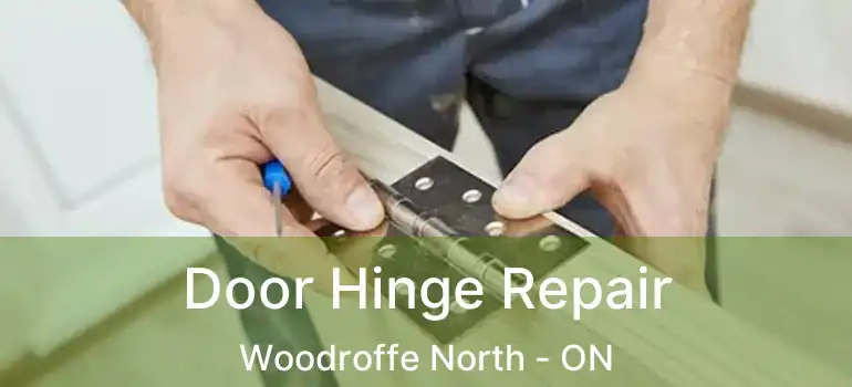 Door Hinge Repair Woodroffe North - ON