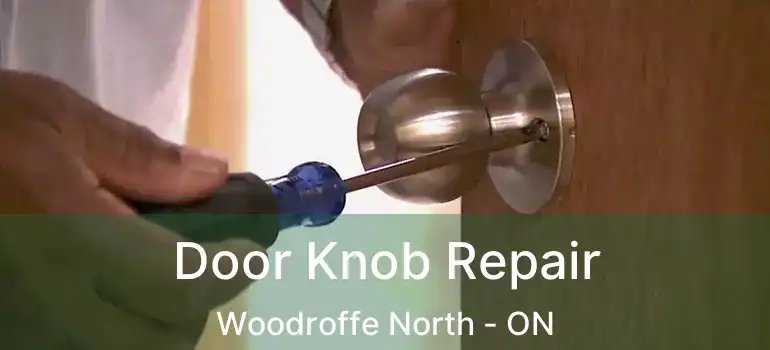  Door Knob Repair Woodroffe North - ON