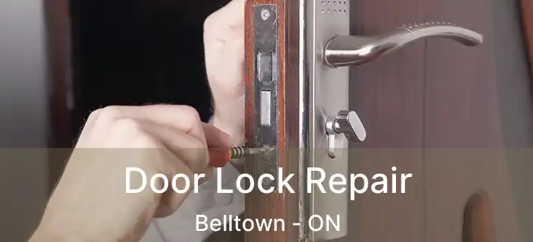  Door Lock Repair Belltown - ON
