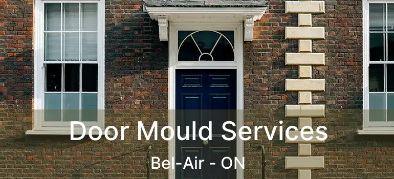 Door Mould Services Bel-Air - ON
